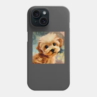 Cutest Puppy In The World Phone Case