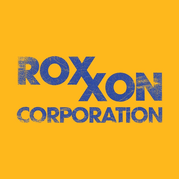 Roxxon Energy Corporation by MindsparkCreative