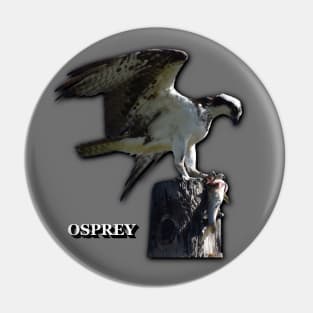 Osprey Pin