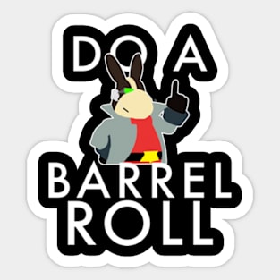 Do A Barrel Roll Stickers for Sale