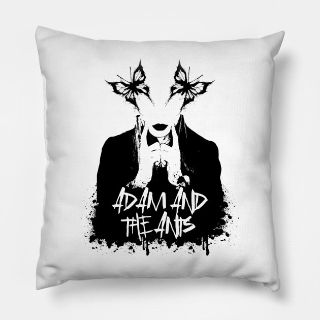 Adam and Pillow by kirilam