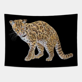 Margay Tapestry