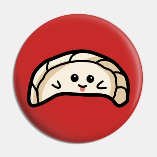 Cheeky Empanada Kawaii Dumplings Pin