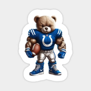 Indianapolis Colts Magnet
