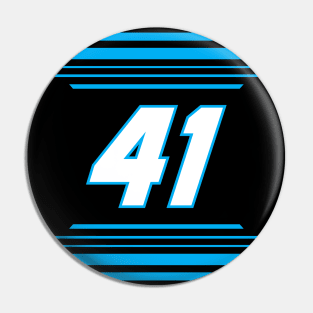 Bayley Currey #41 2024 NASCAR Design Pin