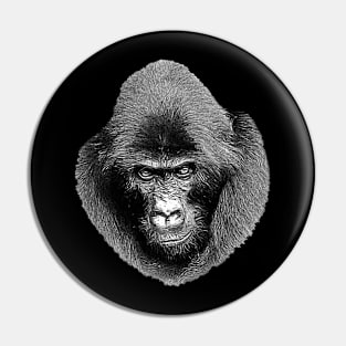 Gorilla Pin