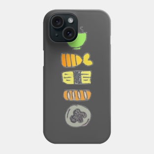 sushi for you in color Phone Case