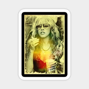 Stevie Nicks Magnet