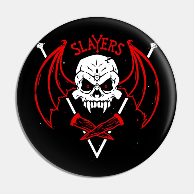 SLAYERS Pin by blairjcampbell