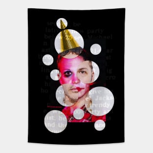 Party Monster Tapestry