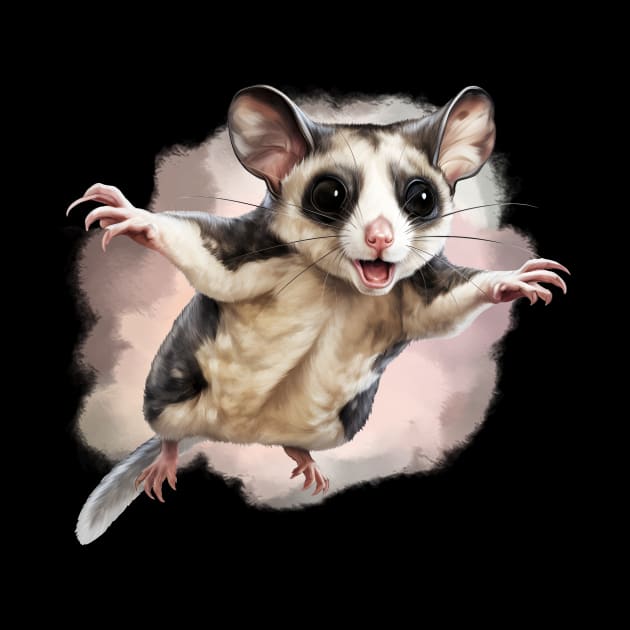 Sugar Glider by The Jumping Cart