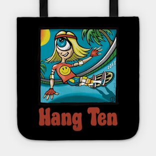 Tony Ocula Hang Ten Tote