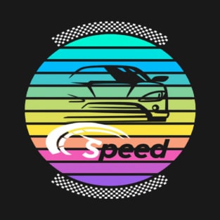 Speed Racer T-Shirt