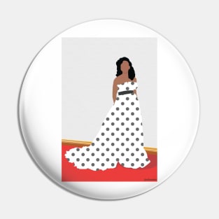 Teyonah Parris Pin