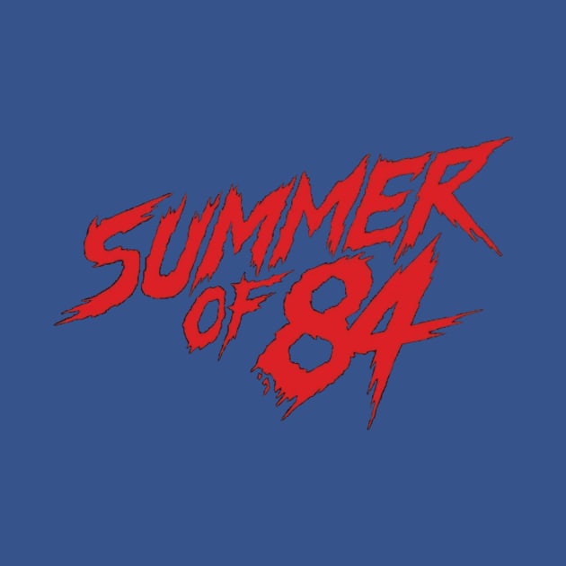 "Summer Of 84" by The Podcast That Time Forgot