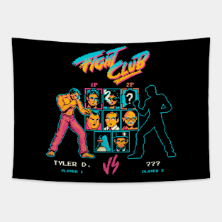 Fight Club Secrets Tapestry