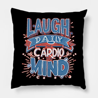 Joyful Mind Cardio Pillow