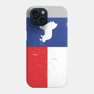 Texas flag, Lone Star State, Lone star flag, Collie, Star Phone Case