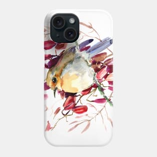 Robin2 Phone Case