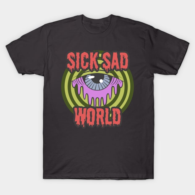 sick sad world logo