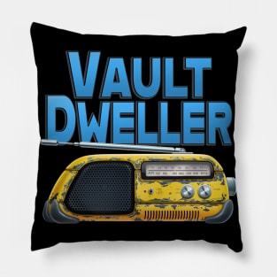 Vault Dweller Pillow