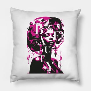 Beauty fashion Pillow