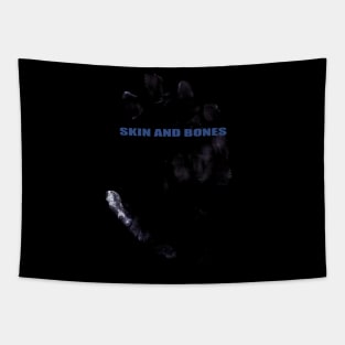 SKIN & BONES Tapestry