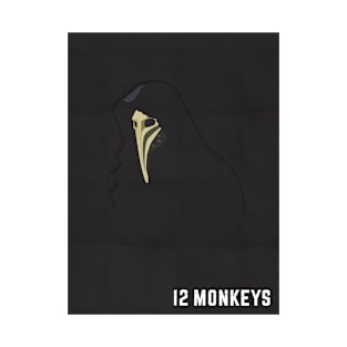 The Witness Poster (12 Monkeys) T-Shirt