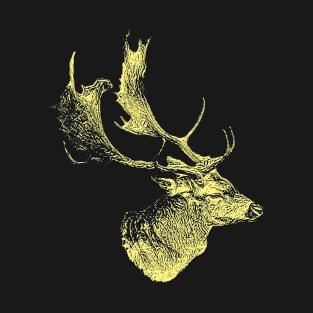 Fallow deer T-Shirt