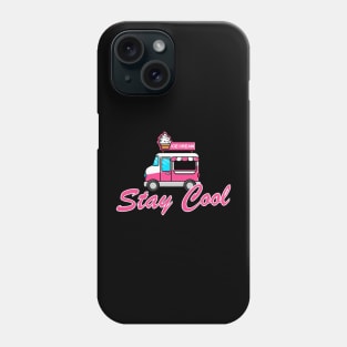 Ice Cream Truck Phone Case