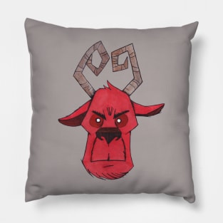 Wortox Don't Starve Fanart Pillow