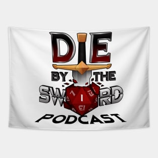 Die By the Sword Podcast Tapestry