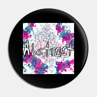 Abstract by Orchid Pin