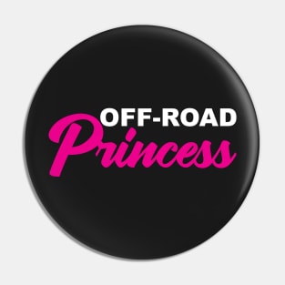 Off-Road Princess Pin