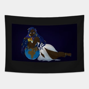 The Goddess Nuit Tapestry