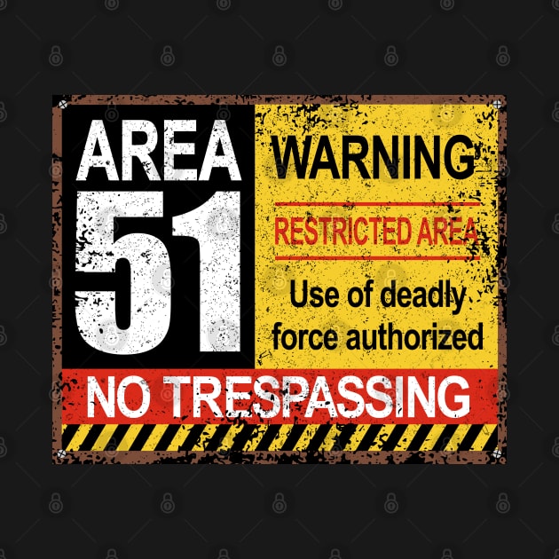 Area 51 by Jun Pagano