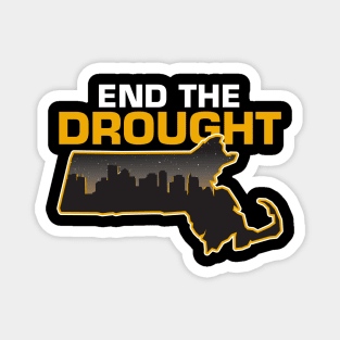 End The Drought Magnet