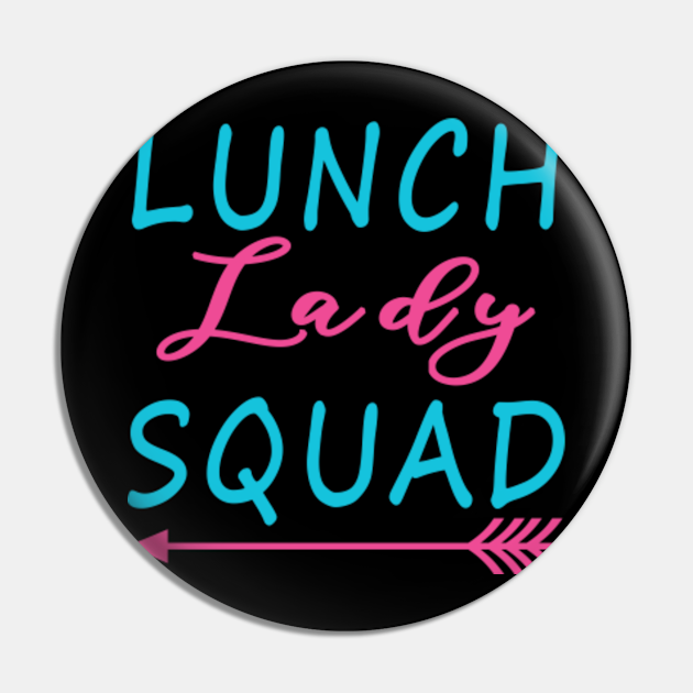 Lunch Lady Squad Teacher Appreciation Lunch Ladies. Lunch Lady Gift