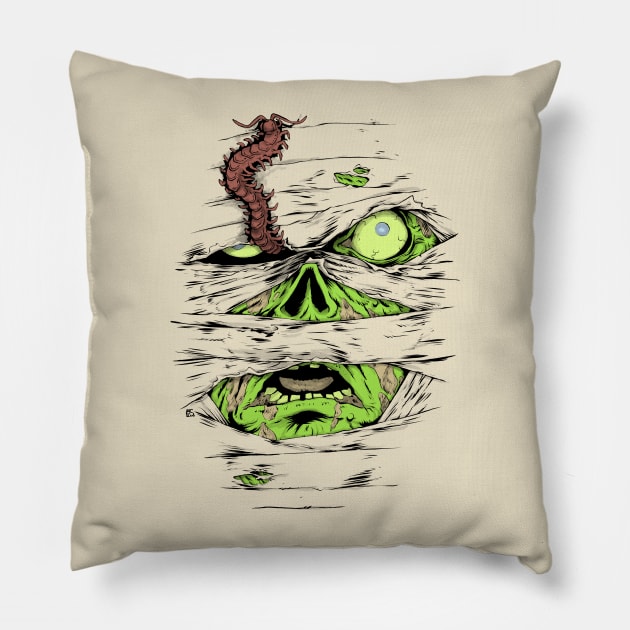 Mummified Pillow by RobS