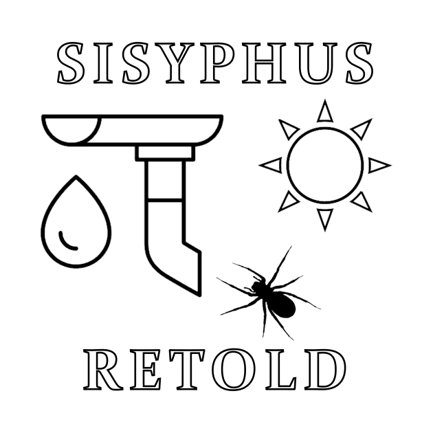 Sisyphus Retold by Azentuary