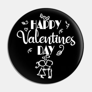 valentines day by chakibium Pin