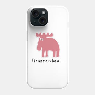 Cute Reindeer animal Phone Case