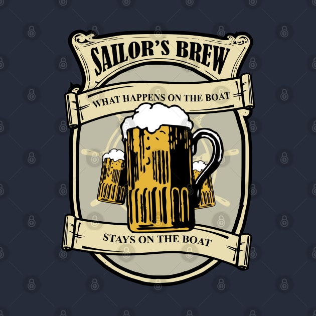 Sailor's Brew by TCP