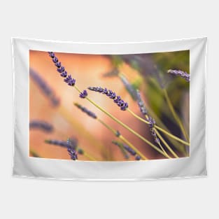 Dancing lavender Tapestry