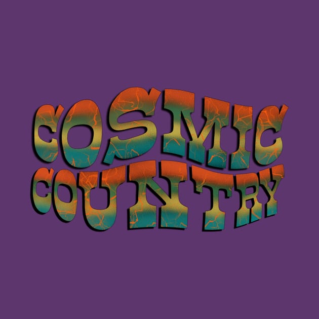 Cosmic Country by Trigger413