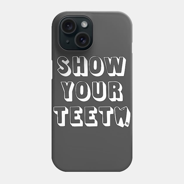 SYT Phone Case by Barquote