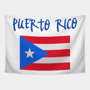 Puerto Rico Tapestry