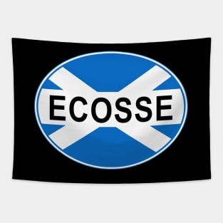 Scotland  Ecosse Tapestry