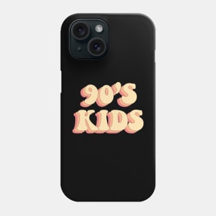 90s kids Phone Case