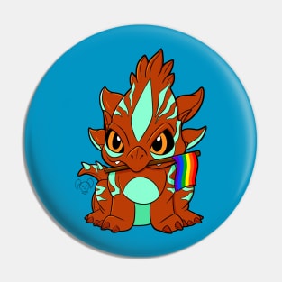 Prowler Pride Pin